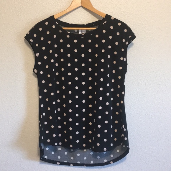 Elle Tops - Elle Career Blouse